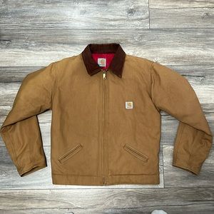 Vintage 90’s Diamond Quilted OG Detroit Carhartt Jacket